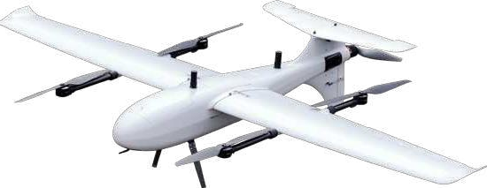 Studio render of the SA240 Pro seen from above and to the side